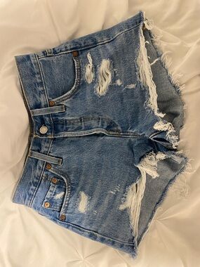 Levi 501 Jean short